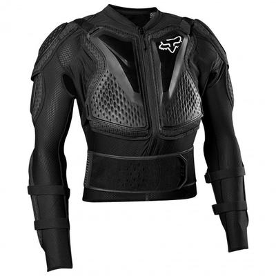 FOX Racing - Titan Sport Jacket - Protektor Gr XXL schwarz