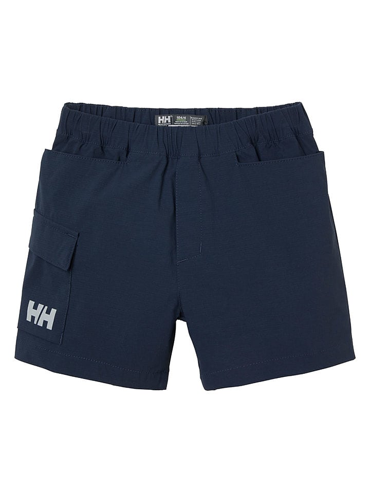 Helly Hansen Funktionscargoshorts in Dunkelblau - 92