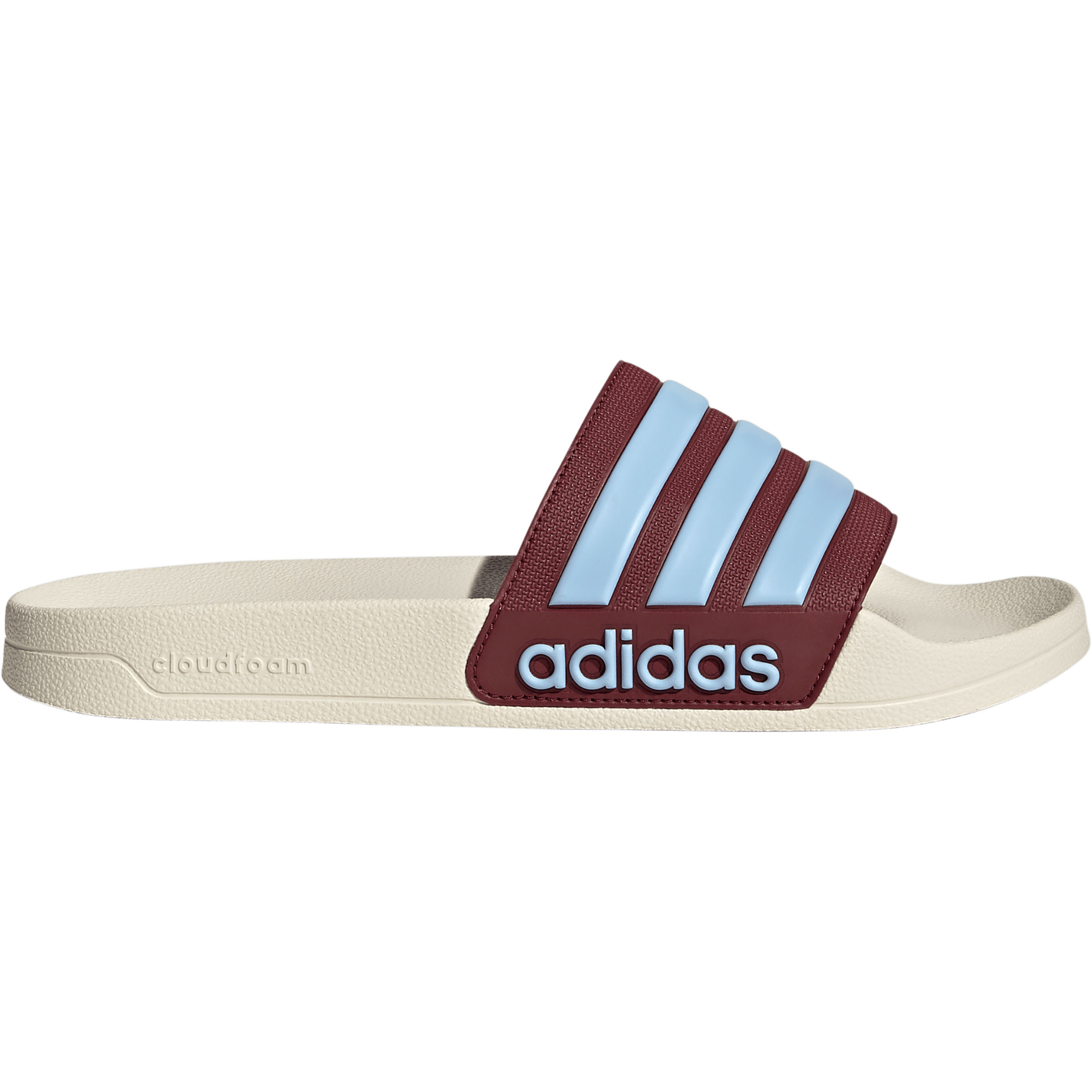 adidas Adilette Shower Sandale Sandalen rot Größe 38 Lifestyle