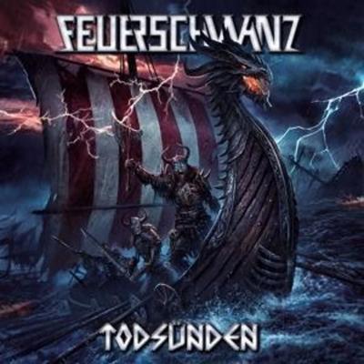 Todsünden - Feuerschwanz, CD