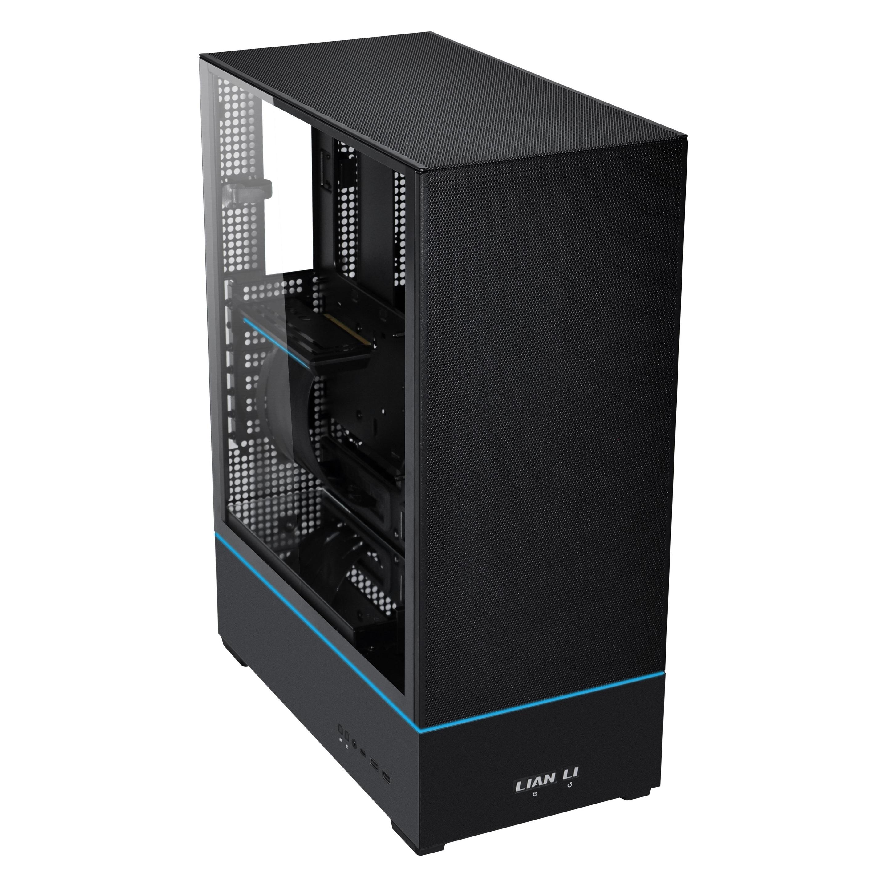 Lian-Li SUP-01 (ATX, ITX, mATX) (SUP01X)
