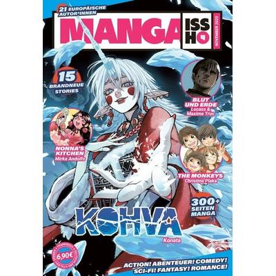 Manga Issho 04, Taschenbuch von , Altraverse GmbH, 978-3-7539-3343-6