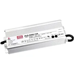 MeanWell, Beleuchtung Zubehör, LED-Treiber 264W 22A 6... 12V IP67