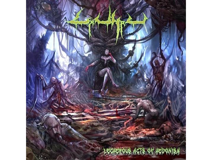 Lecherous Acts of Hedonism