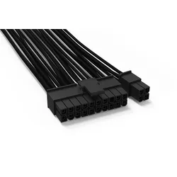 be quiet Stromkabel MB ATX 20+4-Pin CB-6620 schwarz
