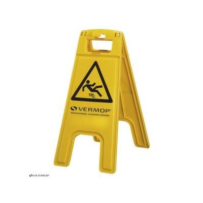 Vermop Warnschild