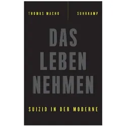 Das Leben nehmen, Sachbücher von Thomas Macho