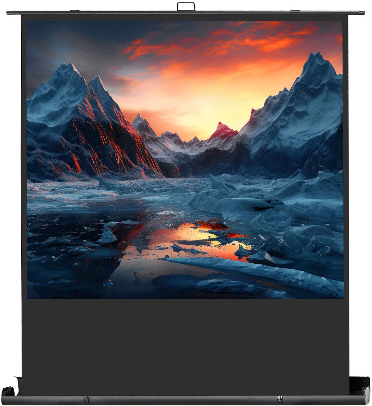 Celexon Leinwand Ultramobil Plus Professional 120 X 90 Cm