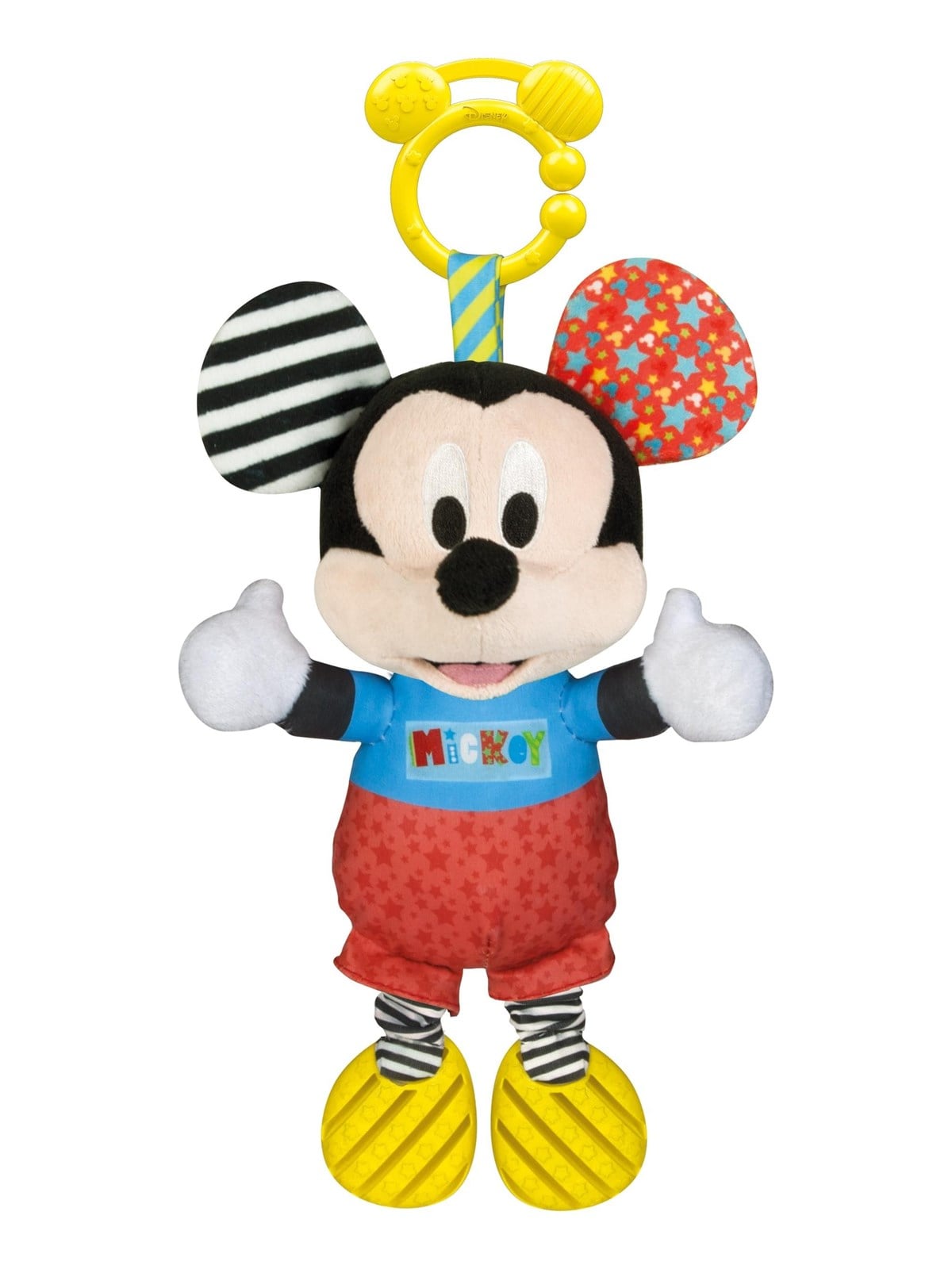 Clementoni Baby Mickey Erste Aktivitäten