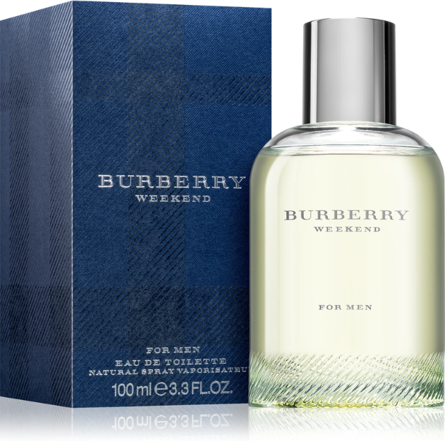 Burberry Weekend Men's Eau de Toilette Spray 100ml