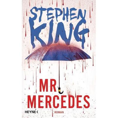Mr. Mercedes, Gebundene Ausgabe von Stephen King, Heyne