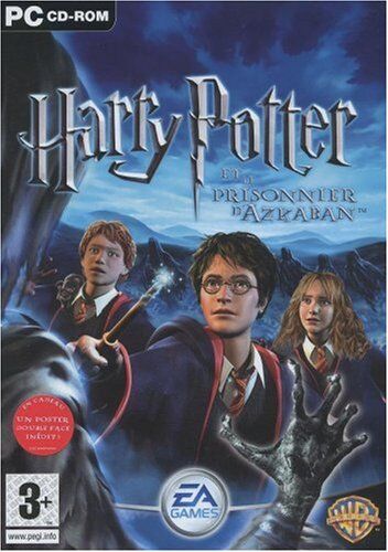 Harry Potter Et Le Prisonnier D'Azkaban - Preis vom 13.10.2026 19:28:25 h