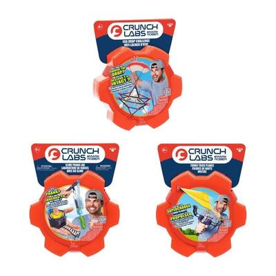 Moose Toys CRUNCHLABS W1 CRUNCH KITS SINGLE PK EGG DROP