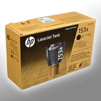 HP Toner W1530A 153A schwarz