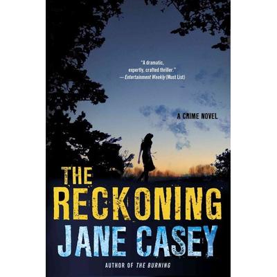 RECKONING, Taschenbuch von Jane Casey, St. Martins Press-3PL, 978-1-250-02303-2