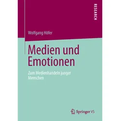 Medien und Emotionen, Fachbücher von Wolfgang Höfer