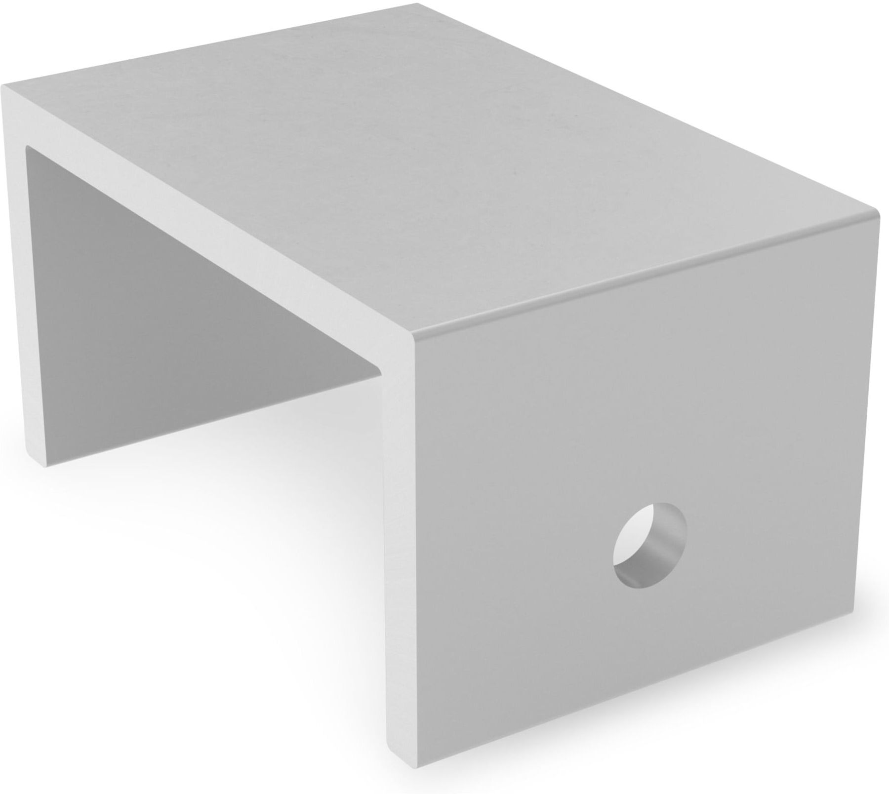 K2 Systems Abrutschsicherung WallPV 2004289 Aluminium)