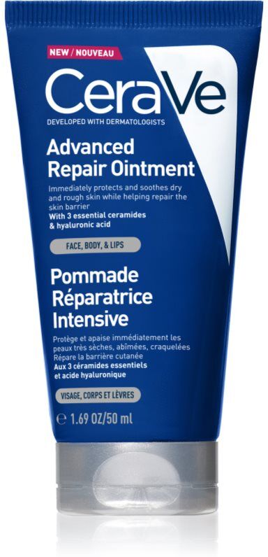 CeraVe Moisturizers regenerierende Salbe mit Hyaluronsäure 50 ml