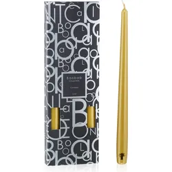 Candela Kerzen golden, 4 St.
