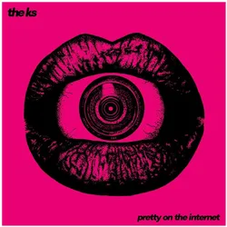 ADA, Schallplatten, Pretty On The Internet (The K's)