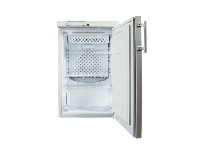 SPC MKS130ST Medizinal-Kühlschrank Weiss rechts