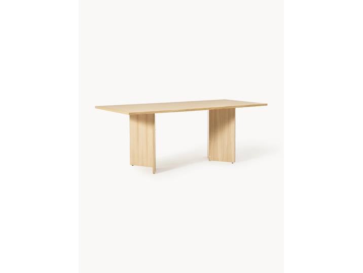 Holz-Esstisch Toni, in verschiedenen Größen