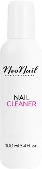 NEONAIL Nail Cleaner Forberedelse til affedtning og tørring af negle 100 ml