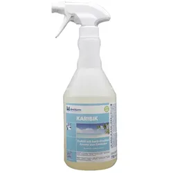 Dreiturm Karibik Duftöl 750 ml Duftöl mit herb-frischen Aroma von Limonen