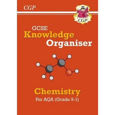 GCSE Chemistry AQA Knowledge Organiser, Taschenbuch von Cgp Books, CGP Books, 978-1-78908-489-4