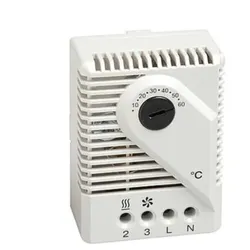 ABB ACC818079 Klima Thermostat Wechsler 230V Temperaturbereich 10-50°C