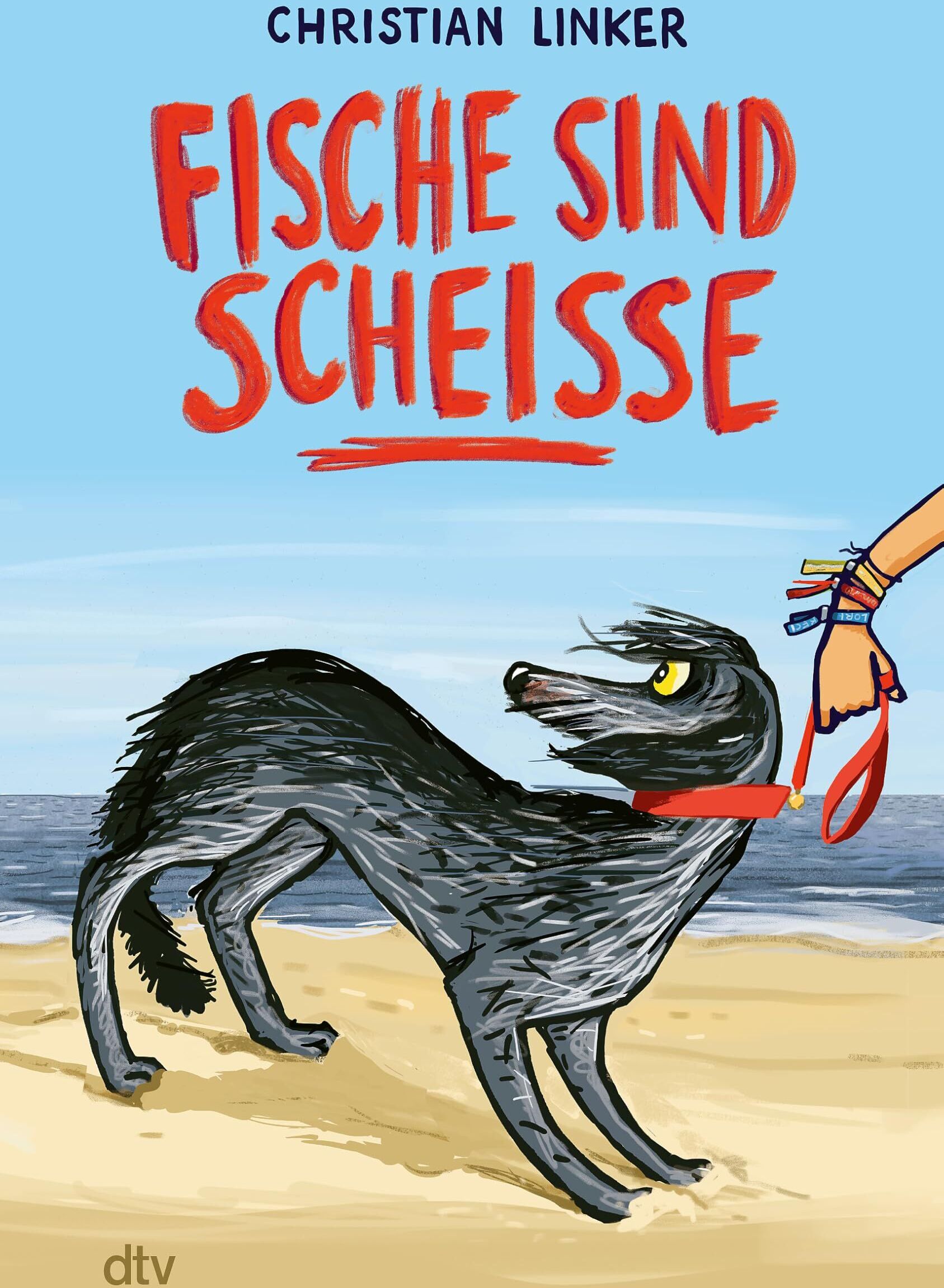 Christian Linker - Fische sind scheiße - Preis vom 13.10.2026 11:25:28 h