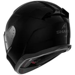 Shark, Motorradhelm, D-SKWAL 3 BLANK Integralhelm (S)
