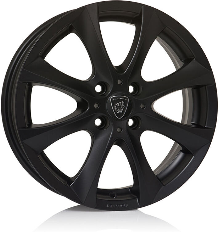 Jante Alu Aluett 40 - 16 Pouces - Noir Mat