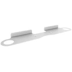 PureMounts Lautsprecher Wandhalterung für Sonos® Beam, weiß