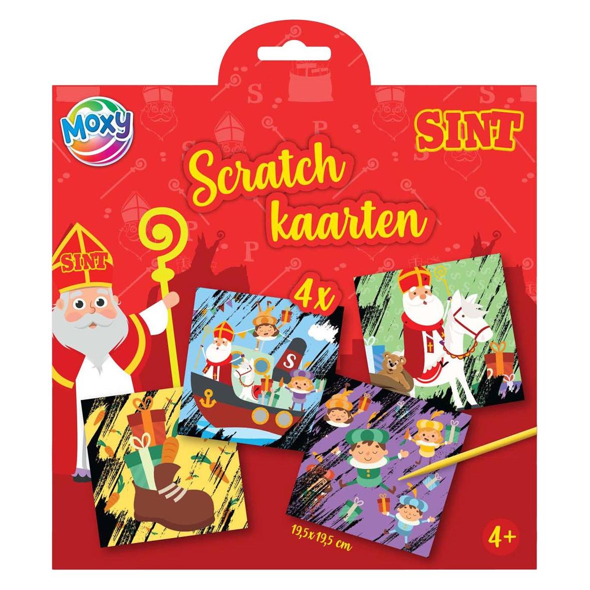 Grafix Saint 4 Rubbellose (49227518)