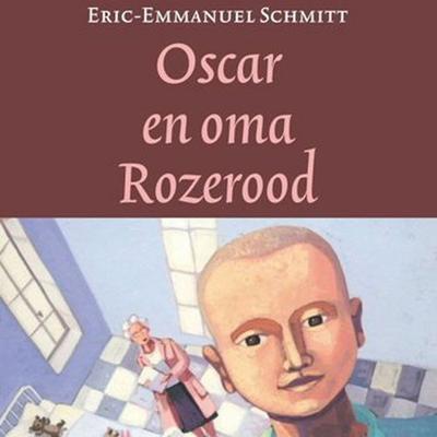 Oscar en oma Rozerood - Eric Emmanuel Schmitt, Audio, 9789047604907