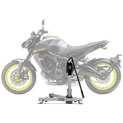 Zentralständer EVOLIFT® für Yamaha MT 09 13-20 Shadow Edition (Grundfarbe: Grau)