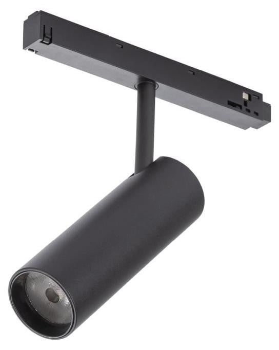 Nowodvorski Lighting LED spotlamp LVM SPOT, chroom, 9W