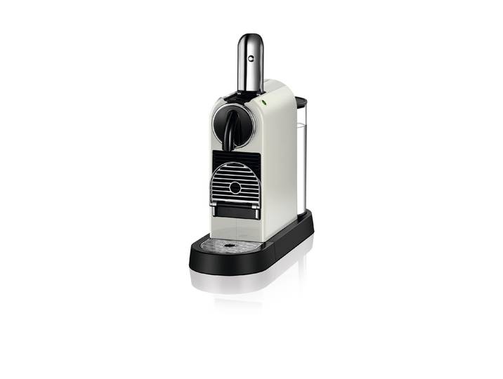DE'LONGHI Kapselmaschine Citiz EN167.W , Energieeffizienz: A+, weiss (weiß), B:19cm H:39cm T:37,5cm, Kaffeemaschinen, Kapselmaschine