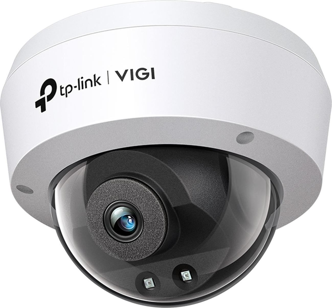 TP-Link VIGI C240I(2.8mm)(UN) Omada 4MP netwerkcamera koepelmodel