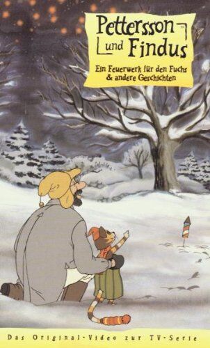 Albert Hanan Kaminski - Pettersson & Findus 2 - Ein Feuerwerk für den Fuchs und andere Geschichten [VHS] - Preis vom 13.10.2026 11:25:28 h