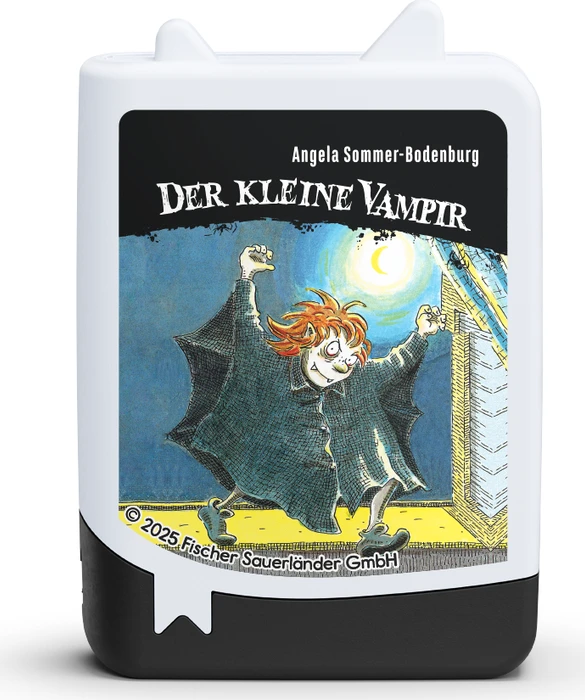 Book Tonies: Der kleine Vampir, Spielfigur Hörbuch