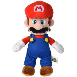 Nintendo Super Mario Bros Mario soft plush toy 60cm (60 cm)