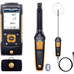 testo 440 Set Anemometer 0 - 10000 ppm 0563 4408