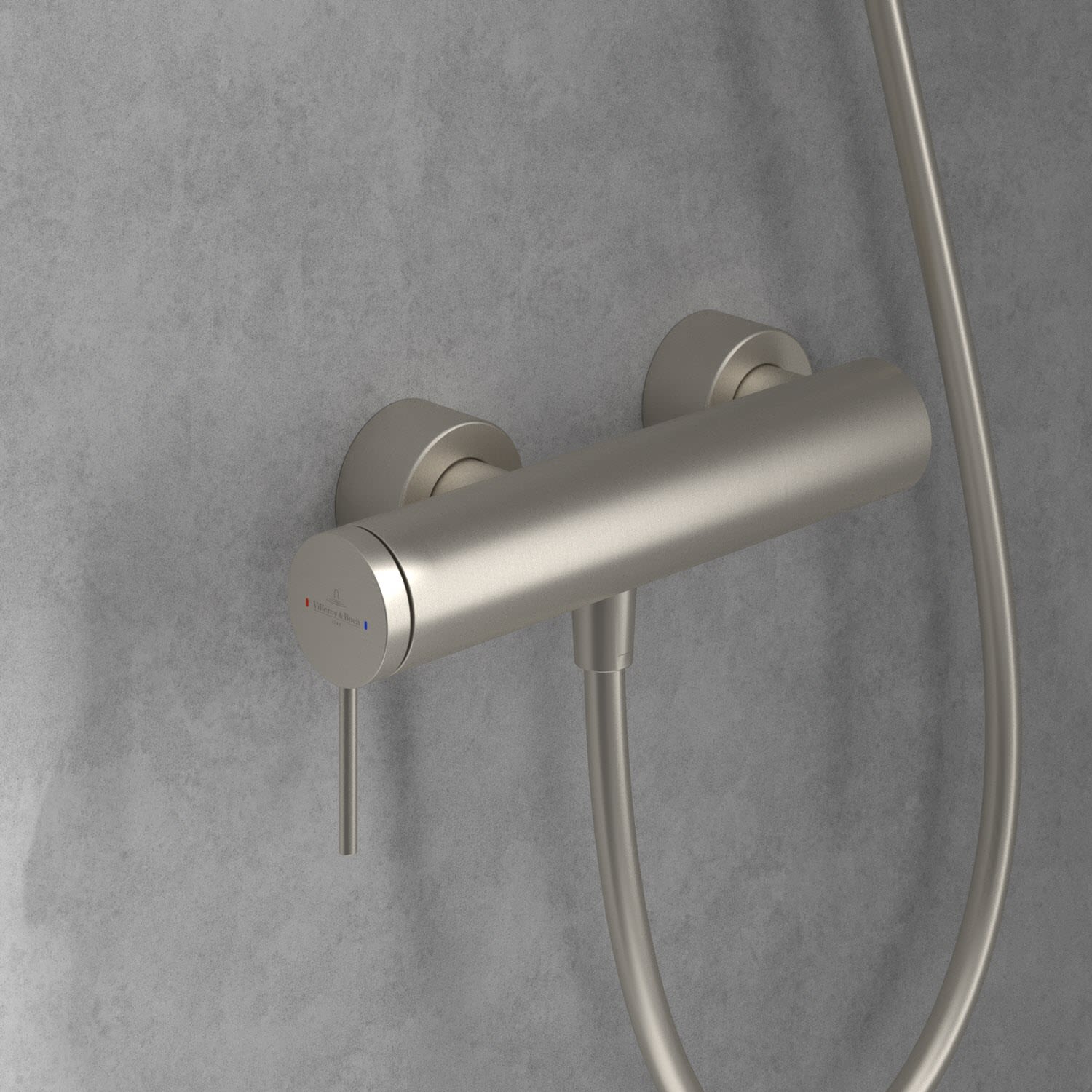 Villeroy & Boch Loop & Friends Einhebel-Duscharmatur