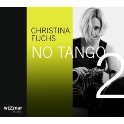 No Tango 2 - Christina Fuchs, CD