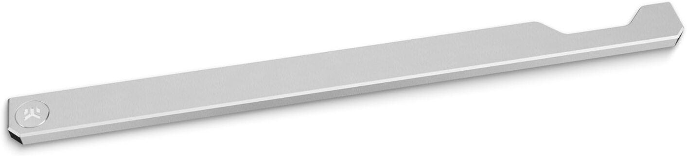 EK Water Blocks EK-Quantum Kinetic FLT 360 Akzent - Silber