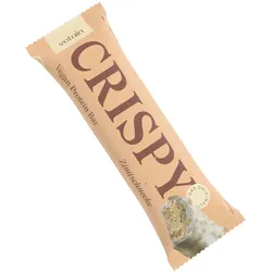 CRISPY Vegan Protein Bar - Zimtschnecke
