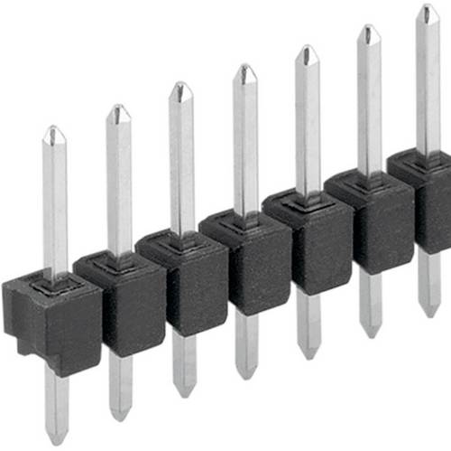 Fischer Elektronik Stiftleiste (Standard) Anzahl Reihen: 1 Polzahl je Reihe: 36 10048257