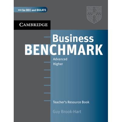 Business Benchmark/C1/BEC/Teacher, Paperback von Guy Brook-Hart, Klett Sprachen GmbH, 978-3-12-534323-8